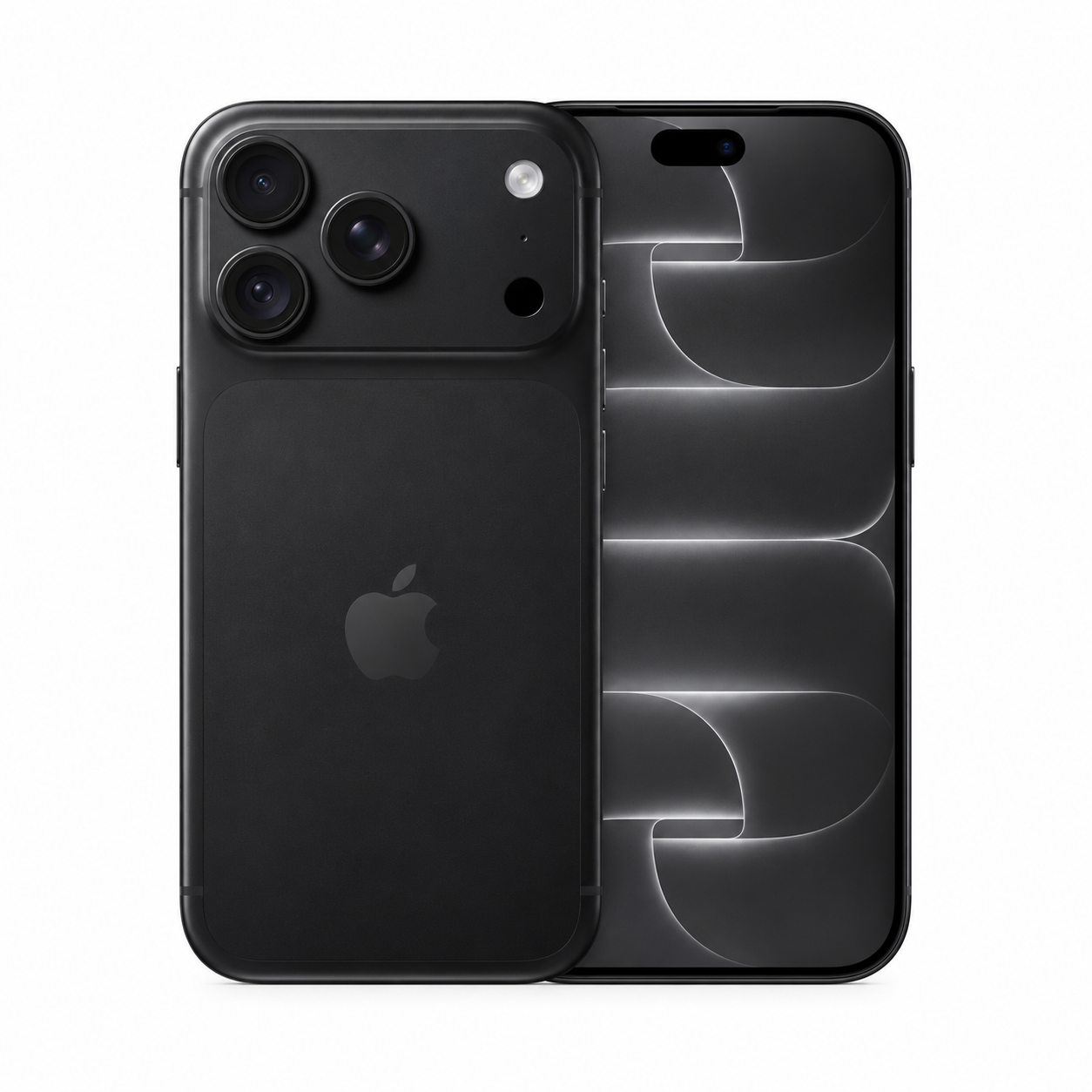 iPhone 18 Pro, Чёрный титан
